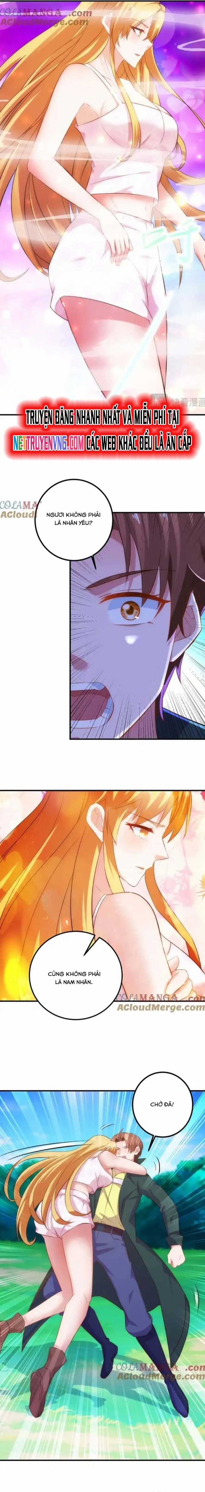 Trọng Sinh Địa Cầu Tiên Tôn Chapter 285 trang 3