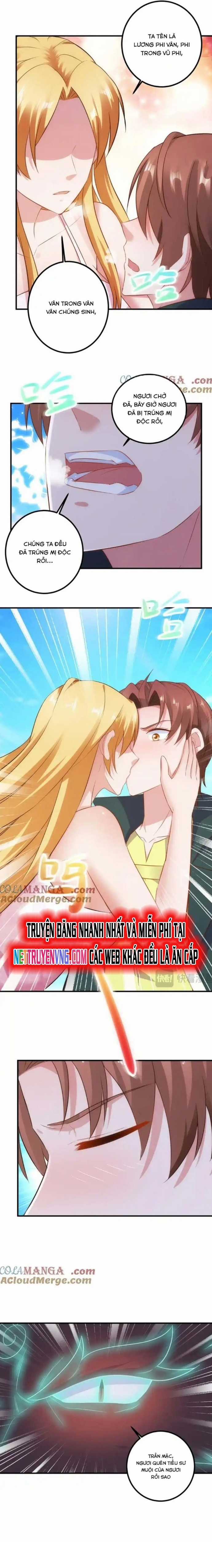 Trọng Sinh Địa Cầu Tiên Tôn Chapter 285 trang 4