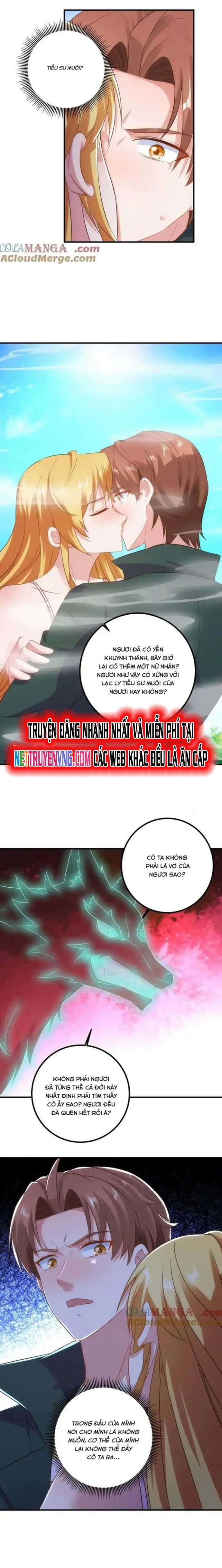 Trọng Sinh Địa Cầu Tiên Tôn Chapter 285 trang 5