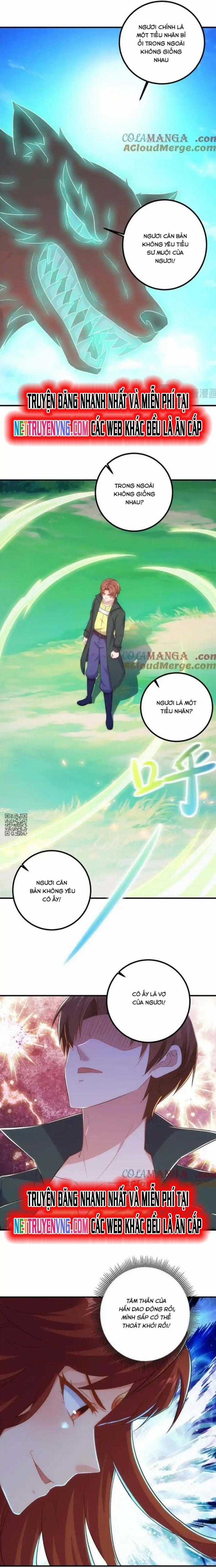 Trọng Sinh Địa Cầu Tiên Tôn Chapter 285 trang 6