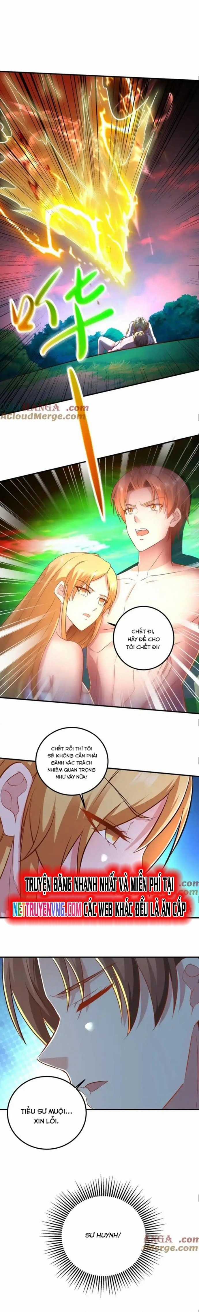 Trọng Sinh Địa Cầu Tiên Tôn Chapter 286 trang 3