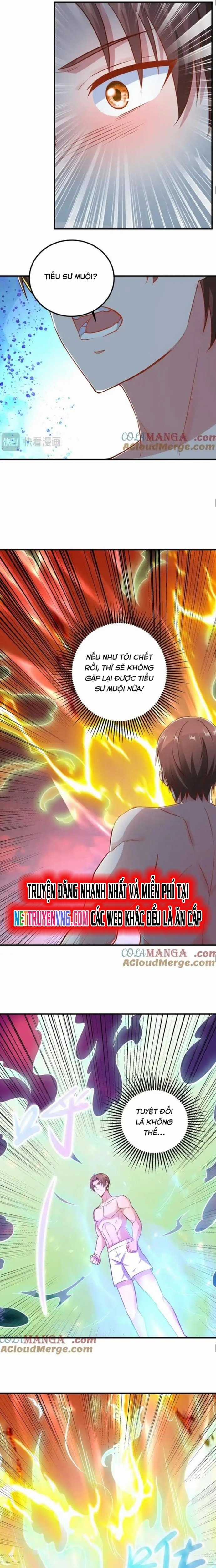 Trọng Sinh Địa Cầu Tiên Tôn Chapter 286 trang 4