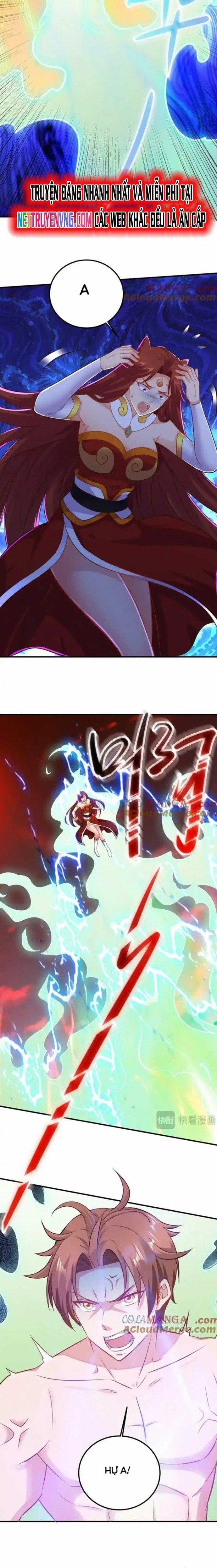 Trọng Sinh Địa Cầu Tiên Tôn Chapter 286 trang 5