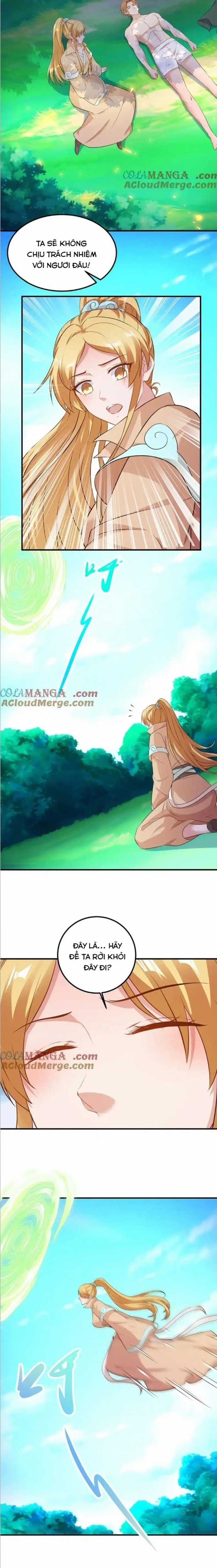 Trọng Sinh Địa Cầu Tiên Tôn Chapter 287 trang 2