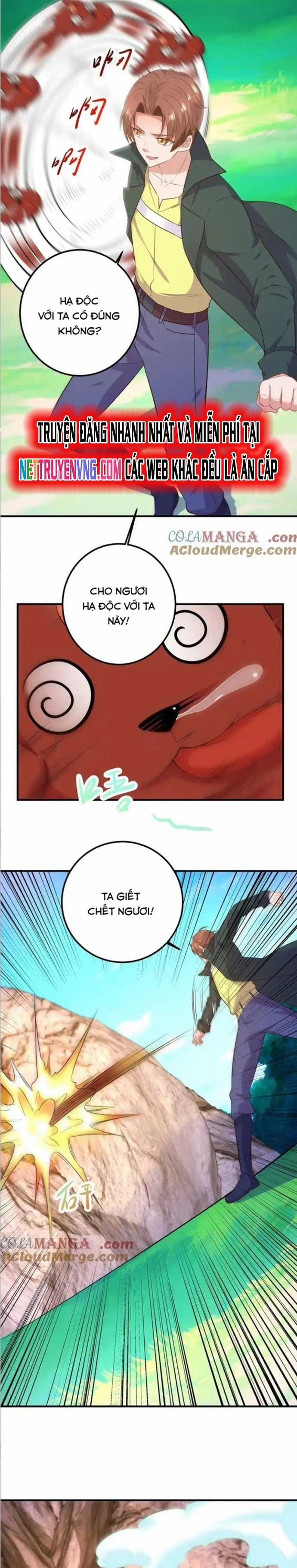 Trọng Sinh Địa Cầu Tiên Tôn Chapter 287 trang 3