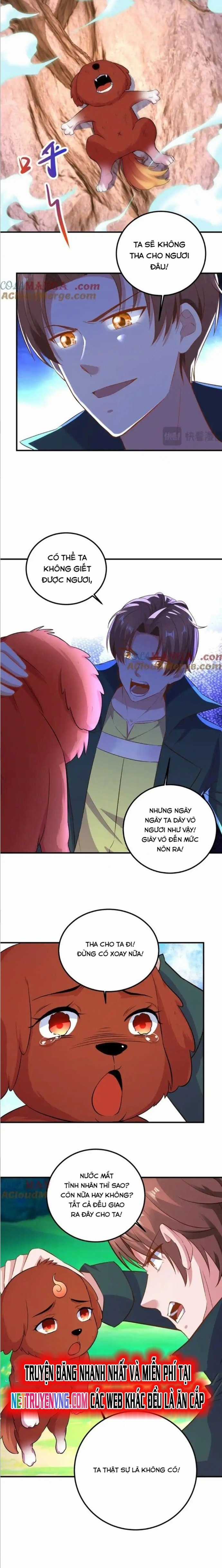 Trọng Sinh Địa Cầu Tiên Tôn Chapter 287 trang 4