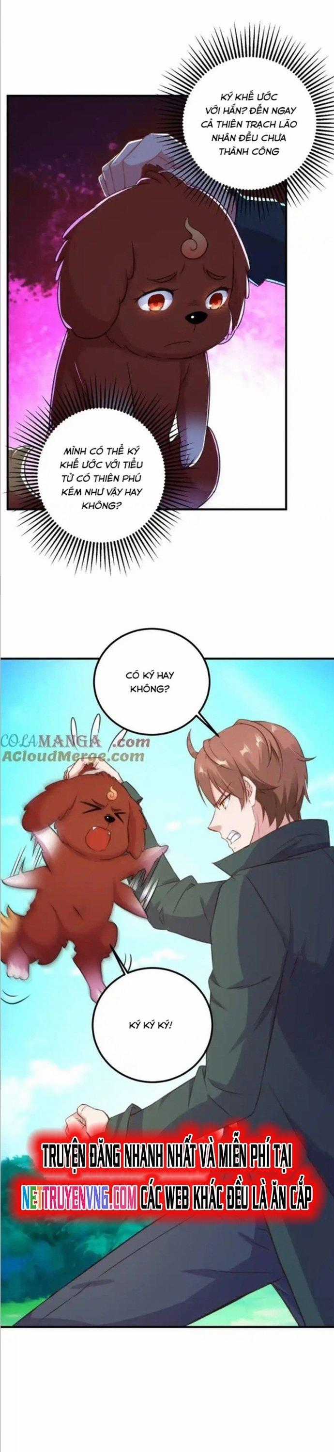 Trọng Sinh Địa Cầu Tiên Tôn Chapter 287 trang 6