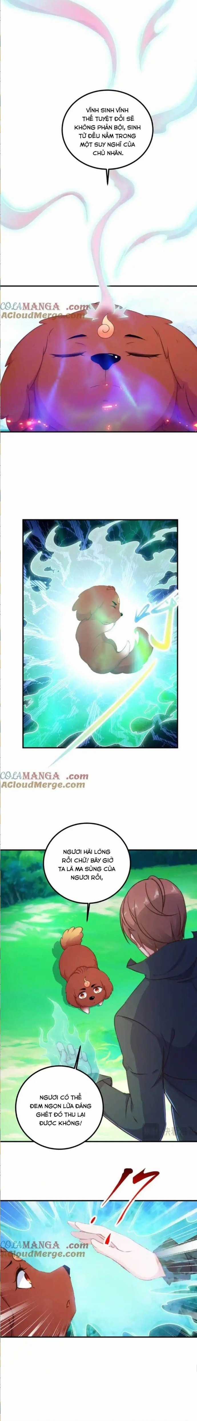 Trọng Sinh Địa Cầu Tiên Tôn Chapter 288 trang 2