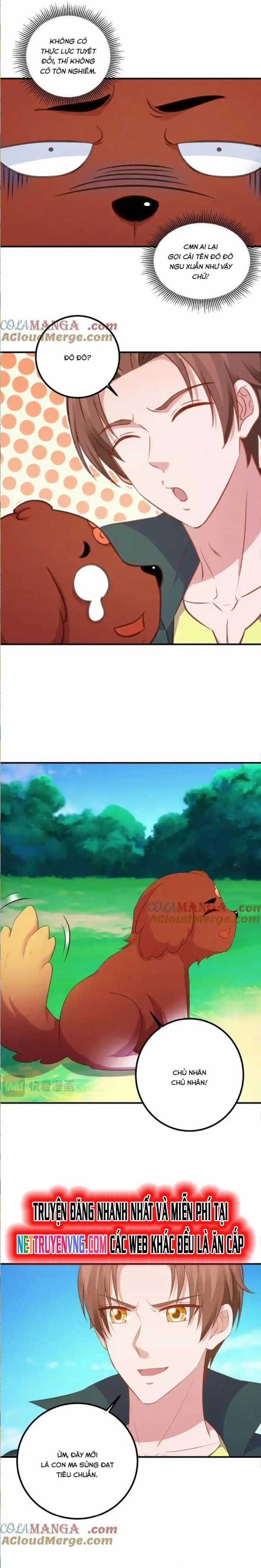 Trọng Sinh Địa Cầu Tiên Tôn Chapter 288 trang 3