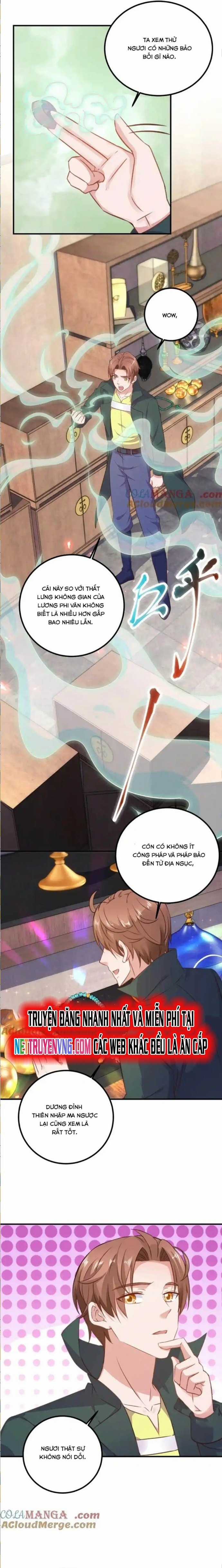 Trọng Sinh Địa Cầu Tiên Tôn Chapter 288 trang 4