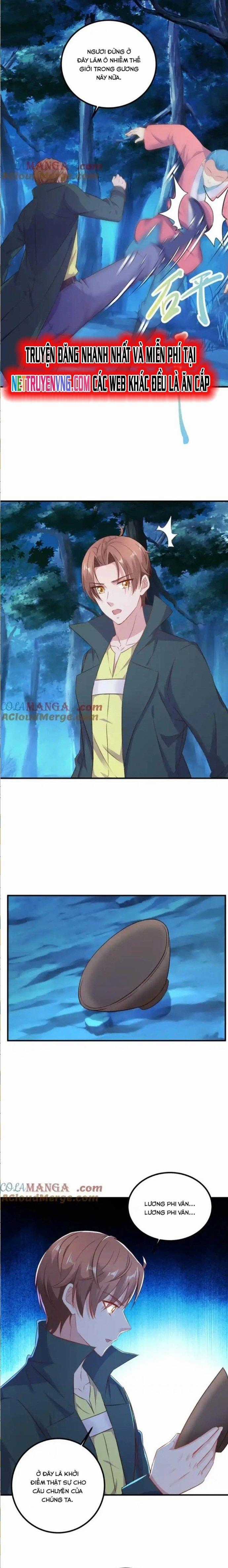 Trọng Sinh Địa Cầu Tiên Tôn Chapter 288 trang 6