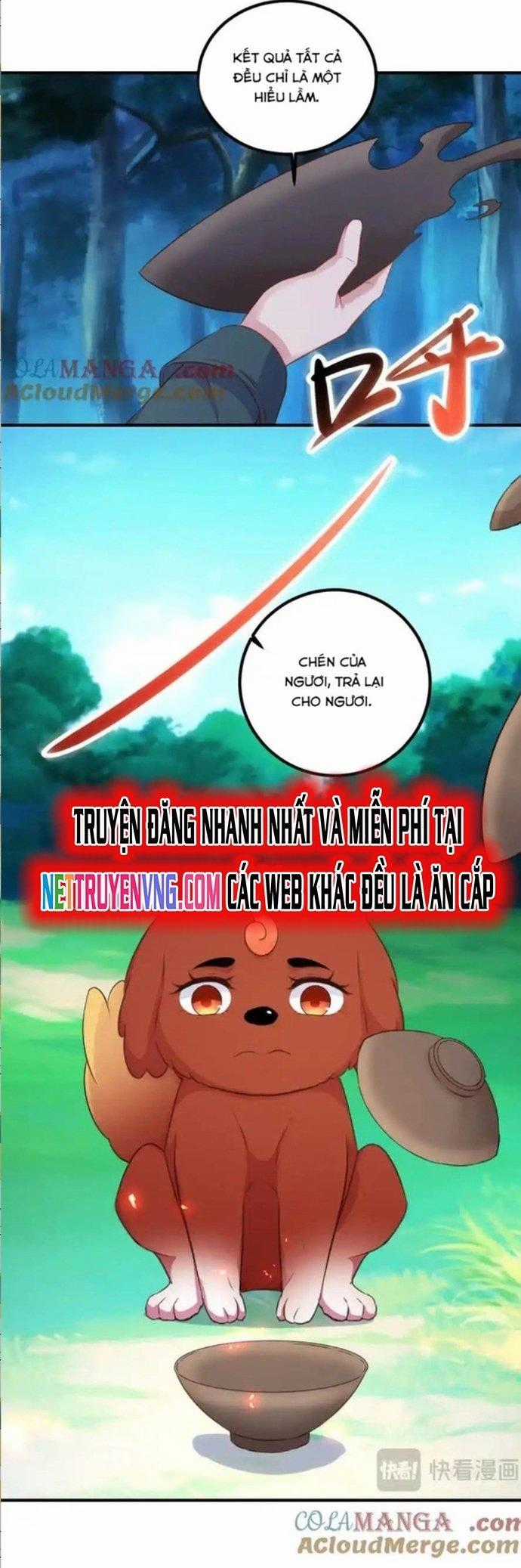 Trọng Sinh Địa Cầu Tiên Tôn Chapter 288 trang 7