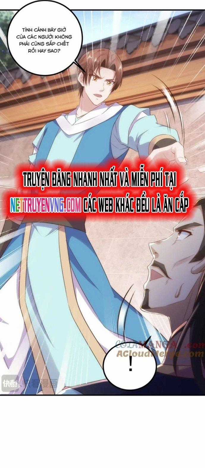 Trọng Sinh Địa Cầu Tiên Tôn Chapter 289 trang 7