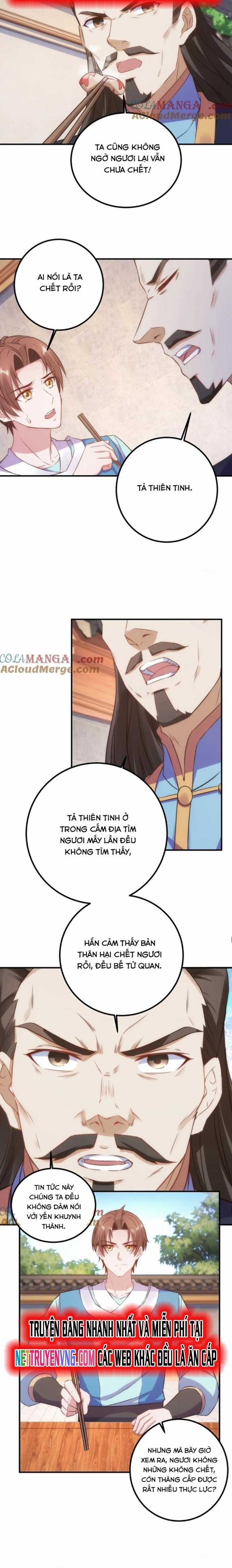 Trọng Sinh Địa Cầu Tiên Tôn Chapter 290 trang 2