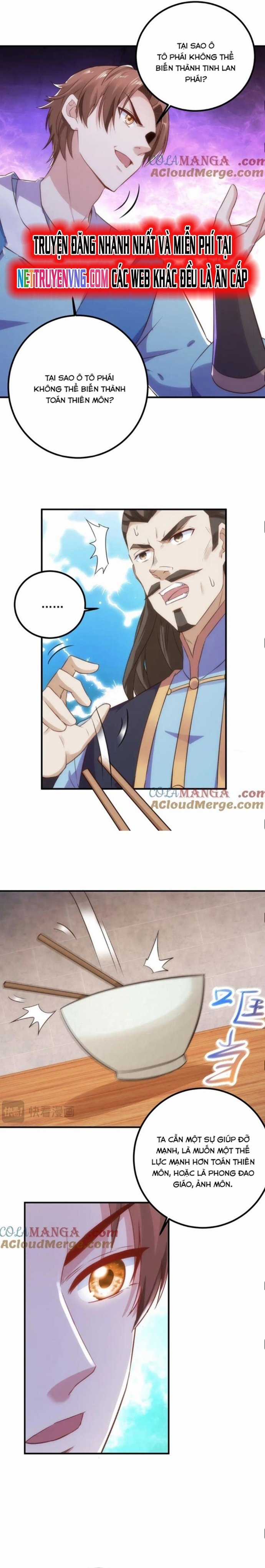 Trọng Sinh Địa Cầu Tiên Tôn Chapter 290 trang 3