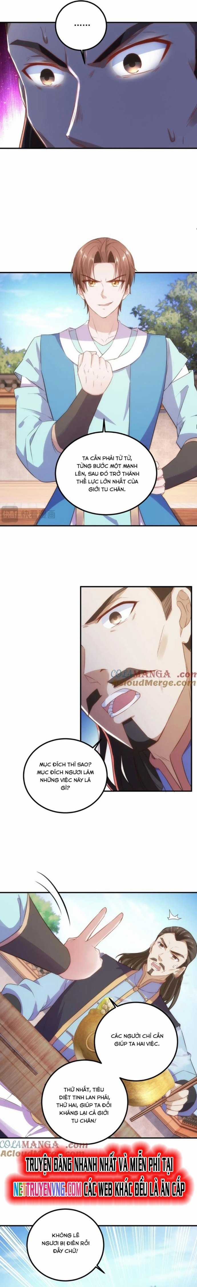 Trọng Sinh Địa Cầu Tiên Tôn Chapter 290 trang 5