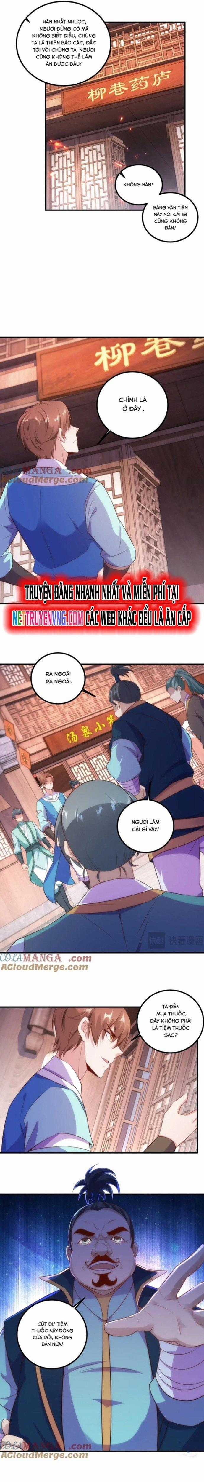 Trọng Sinh Địa Cầu Tiên Tôn Chapter 291 trang 4