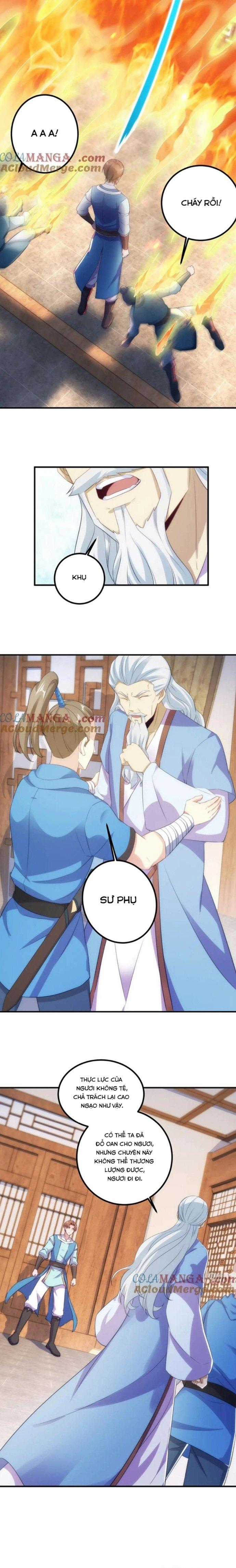 Trọng Sinh Địa Cầu Tiên Tôn Chapter 292 trang 6