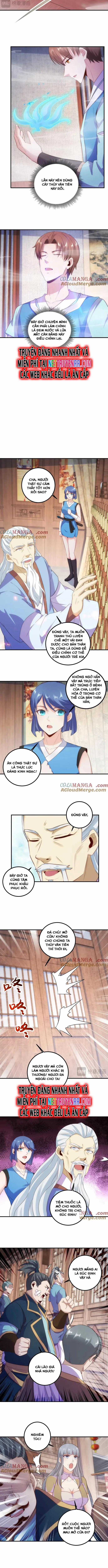 Trọng Sinh Địa Cầu Tiên Tôn Chapter 293 trang 2