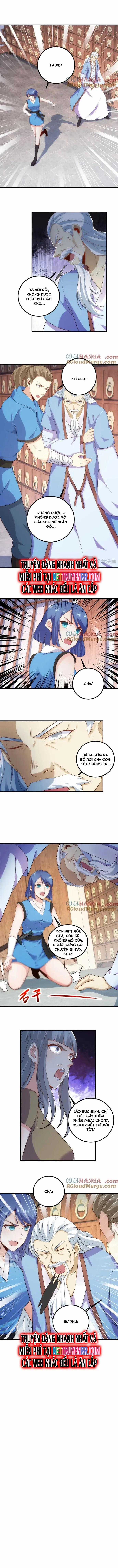 Trọng Sinh Địa Cầu Tiên Tôn Chapter 293 trang 3
