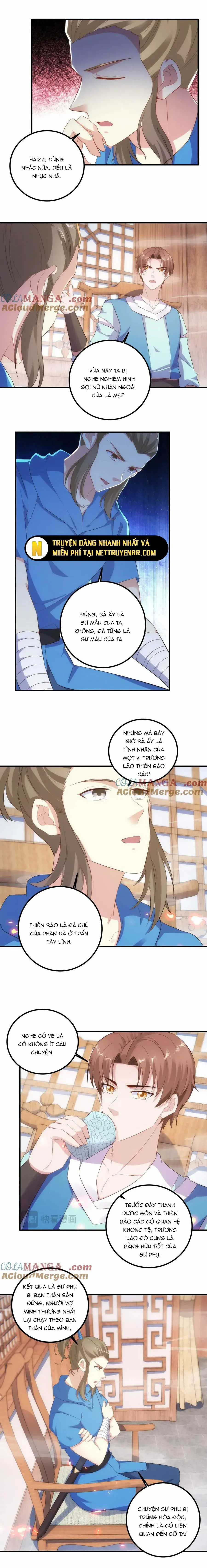 Trọng Sinh Địa Cầu Tiên Tôn Chapter 294 trang 3