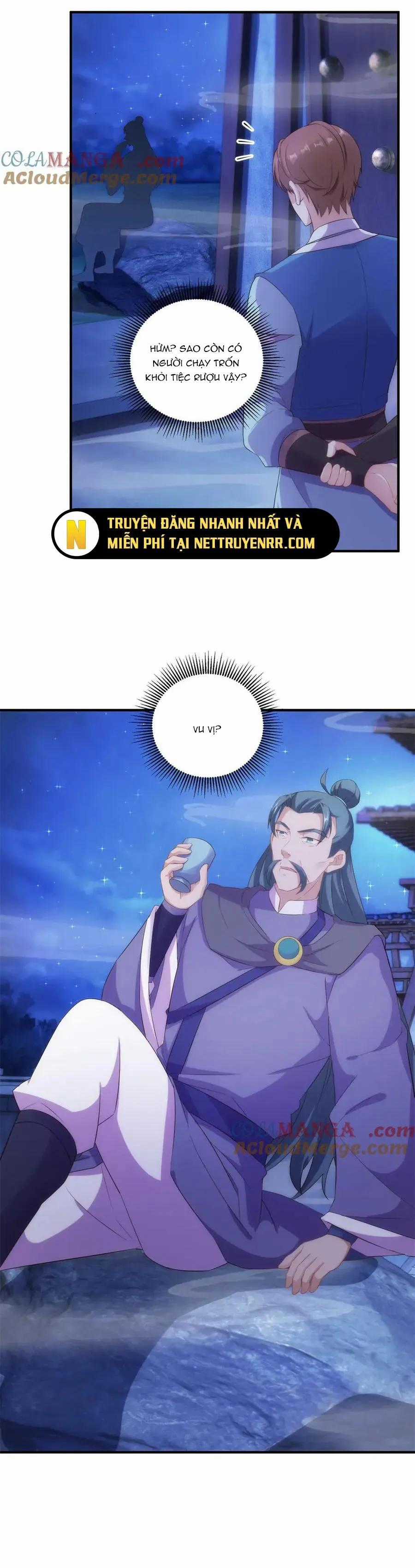 Trọng Sinh Địa Cầu Tiên Tôn Chapter 294 trang 8