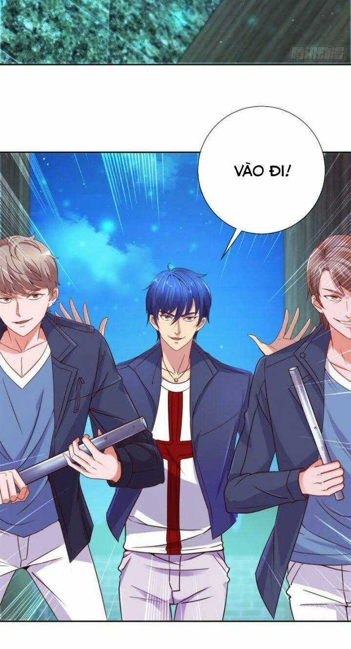 Trọng Sinh Địa Cầu Tiên Tôn Chapter 5 trang 1