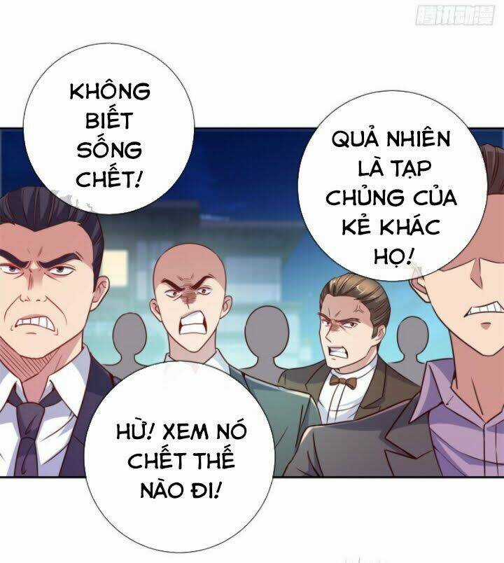 Trọng Sinh Địa Cầu Tiên Tôn Chapter 6 trang 0