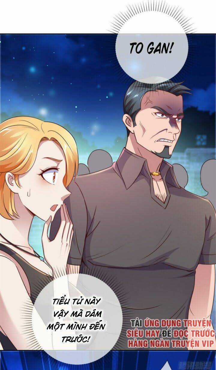 Trọng Sinh Địa Cầu Tiên Tôn Chapter 6 trang 1