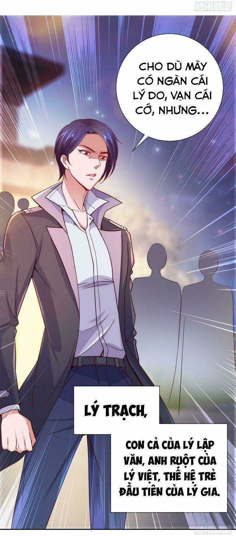 Trọng Sinh Địa Cầu Tiên Tôn Chapter 8 trang 0