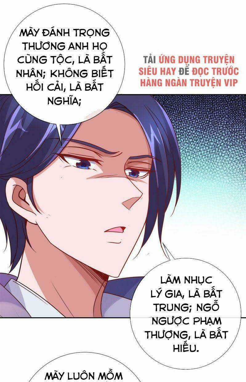 Trọng Sinh Địa Cầu Tiên Tôn Chapter 8 trang 1