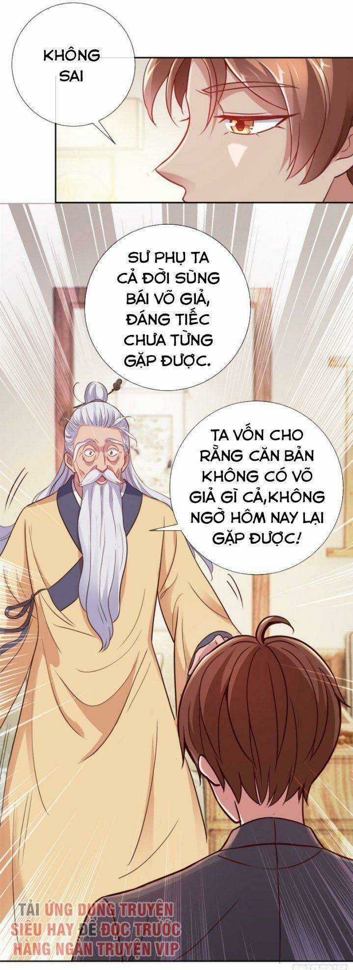 Trọng Sinh Địa Cầu Tiên Tôn Chapter 9 trang 1