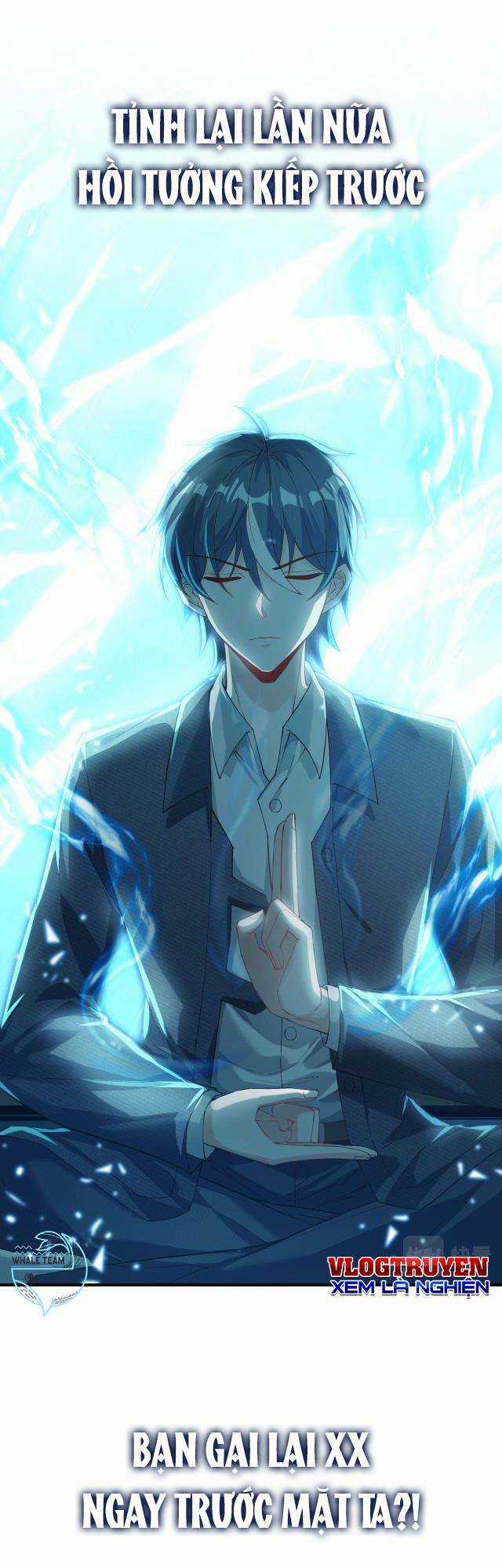 Trọng Sinh Đô Thị Đệ Nhất Tiên Tôn Chapter 0 trang 2