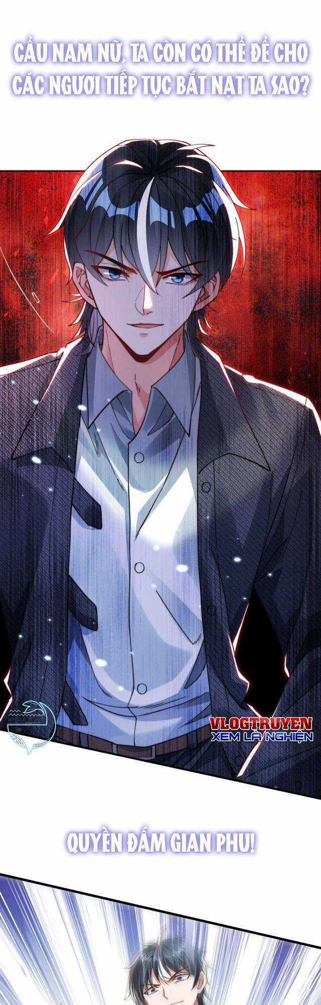 Trọng Sinh Đô Thị Đệ Nhất Tiên Tôn Chapter 0 trang 5