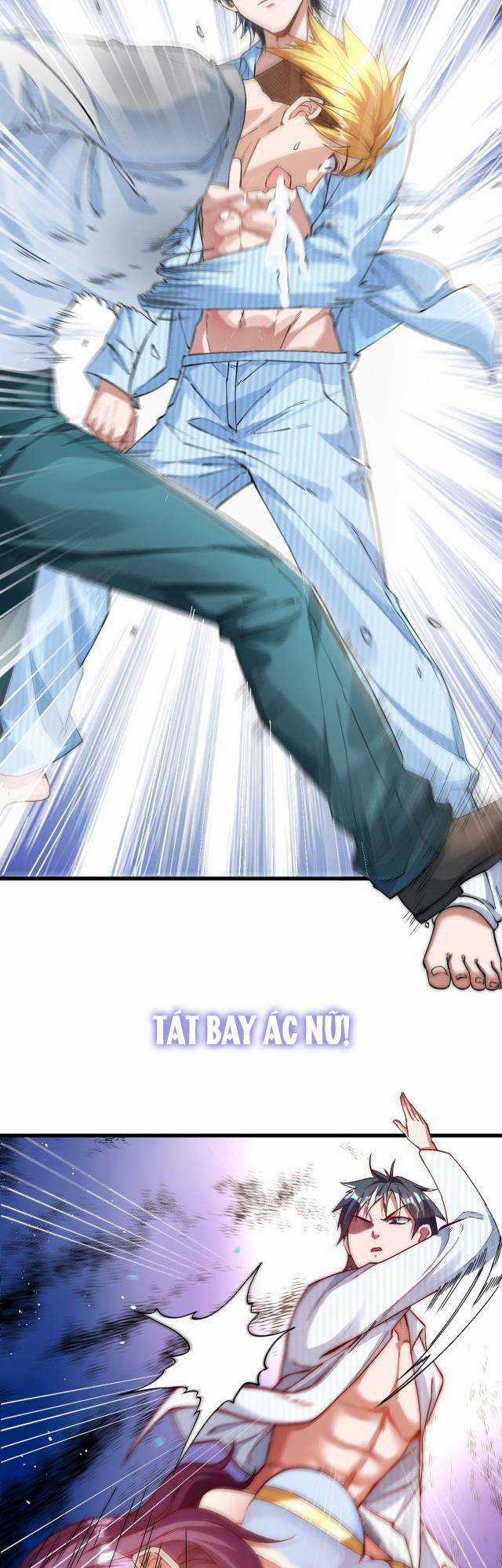 Trọng Sinh Đô Thị Đệ Nhất Tiên Tôn Chapter 0 trang 6