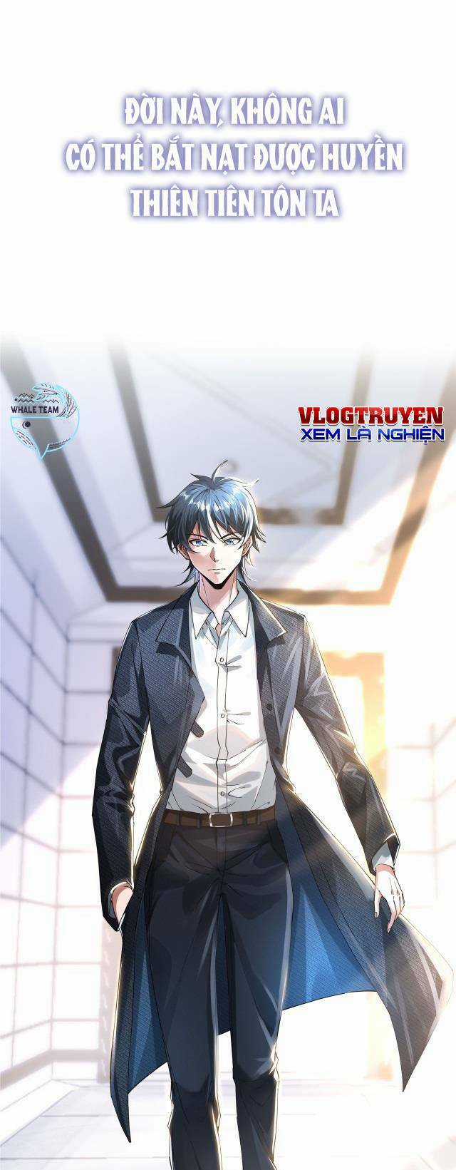 Trọng Sinh Đô Thị Đệ Nhất Tiên Tôn Chapter 0 trang 8