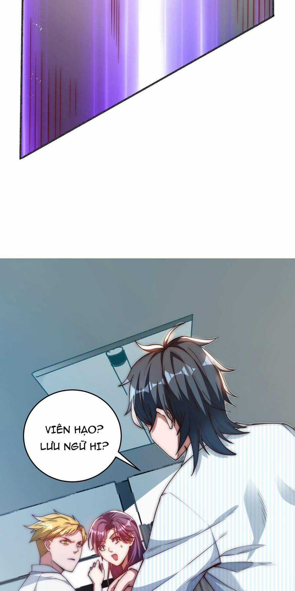 Trọng Sinh Đô Thị Đệ Nhất Tiên Tôn Chapter 1 trang 11