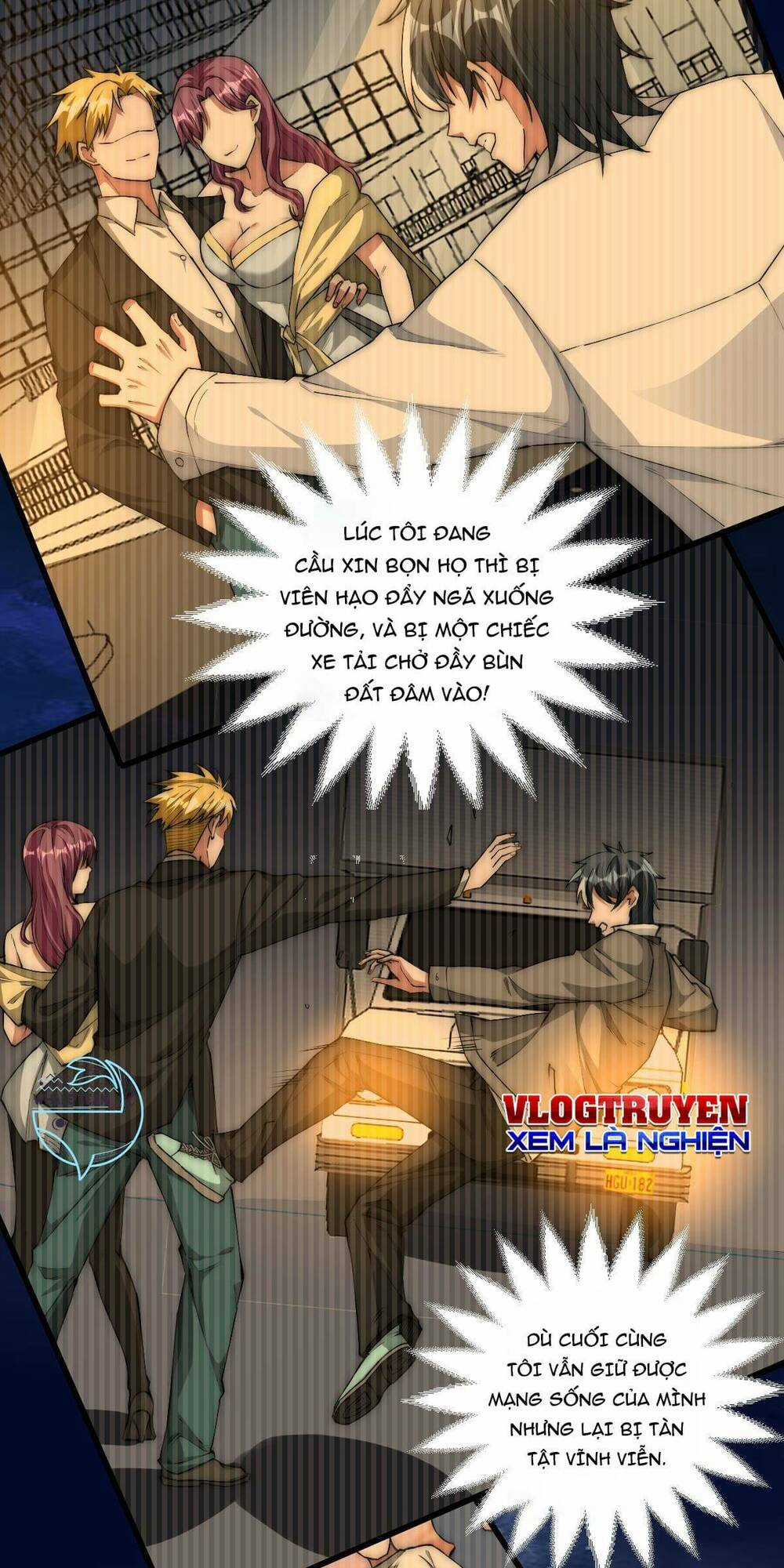 Trọng Sinh Đô Thị Đệ Nhất Tiên Tôn Chapter 1 trang 14