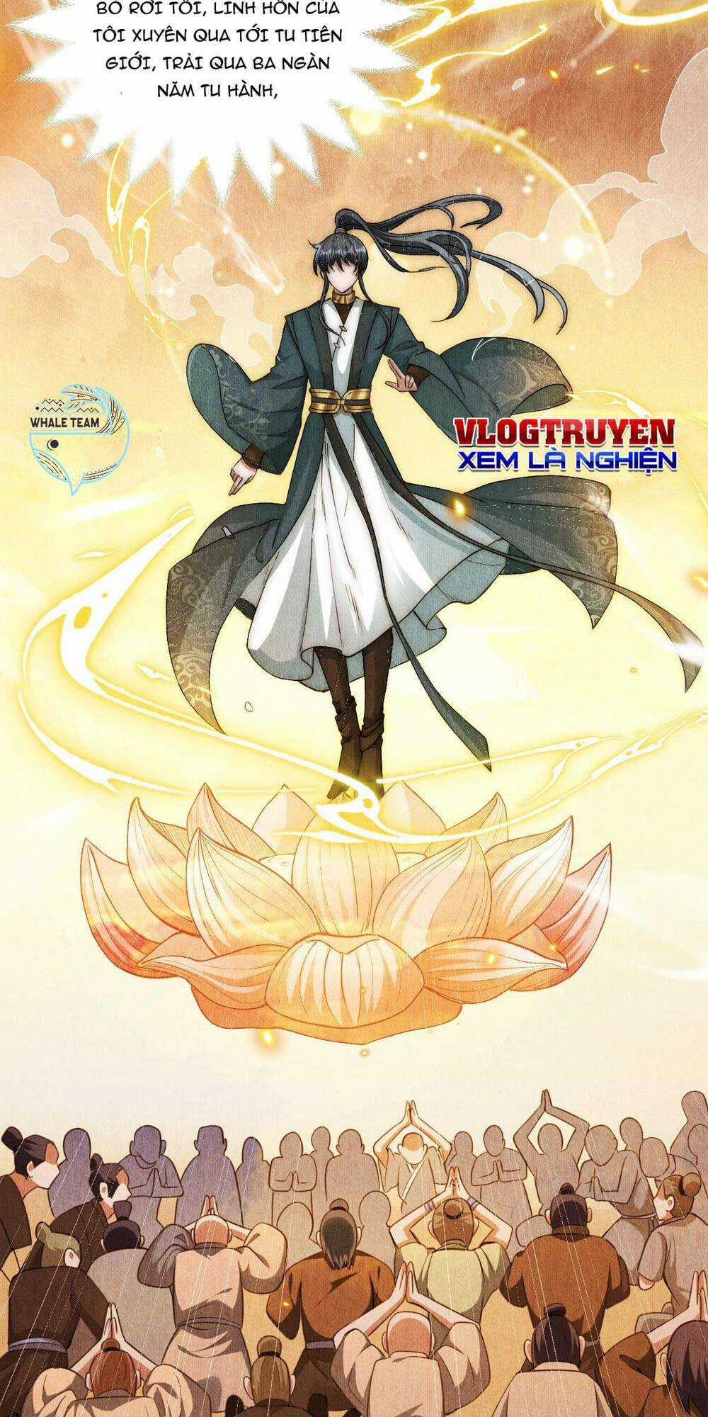 Trọng Sinh Đô Thị Đệ Nhất Tiên Tôn Chapter 1 trang 16