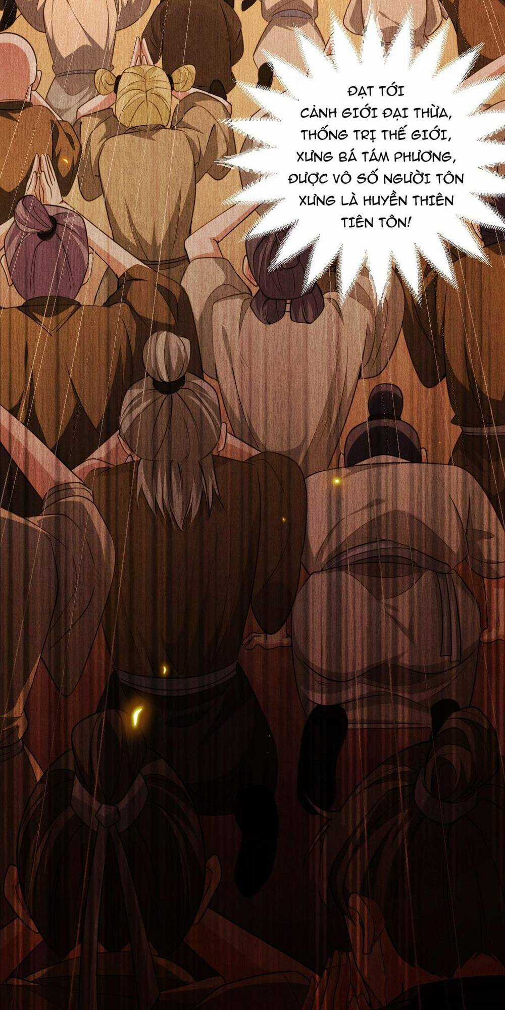 Trọng Sinh Đô Thị Đệ Nhất Tiên Tôn Chapter 1 trang 17