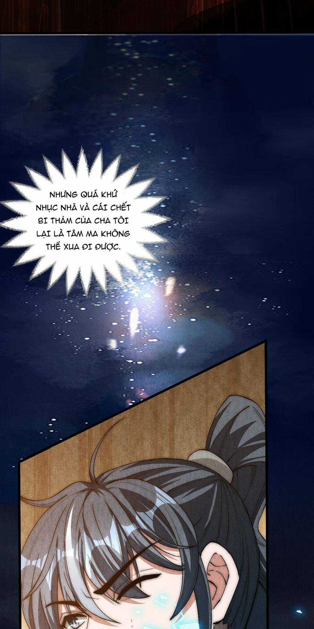 Trọng Sinh Đô Thị Đệ Nhất Tiên Tôn Chapter 1 trang 18