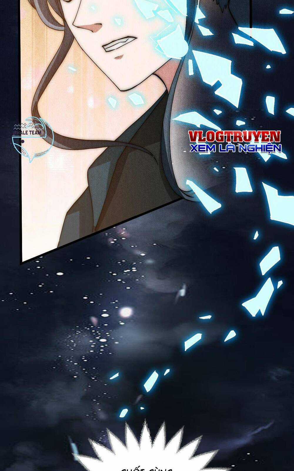 Trọng Sinh Đô Thị Đệ Nhất Tiên Tôn Chapter 1 trang 19