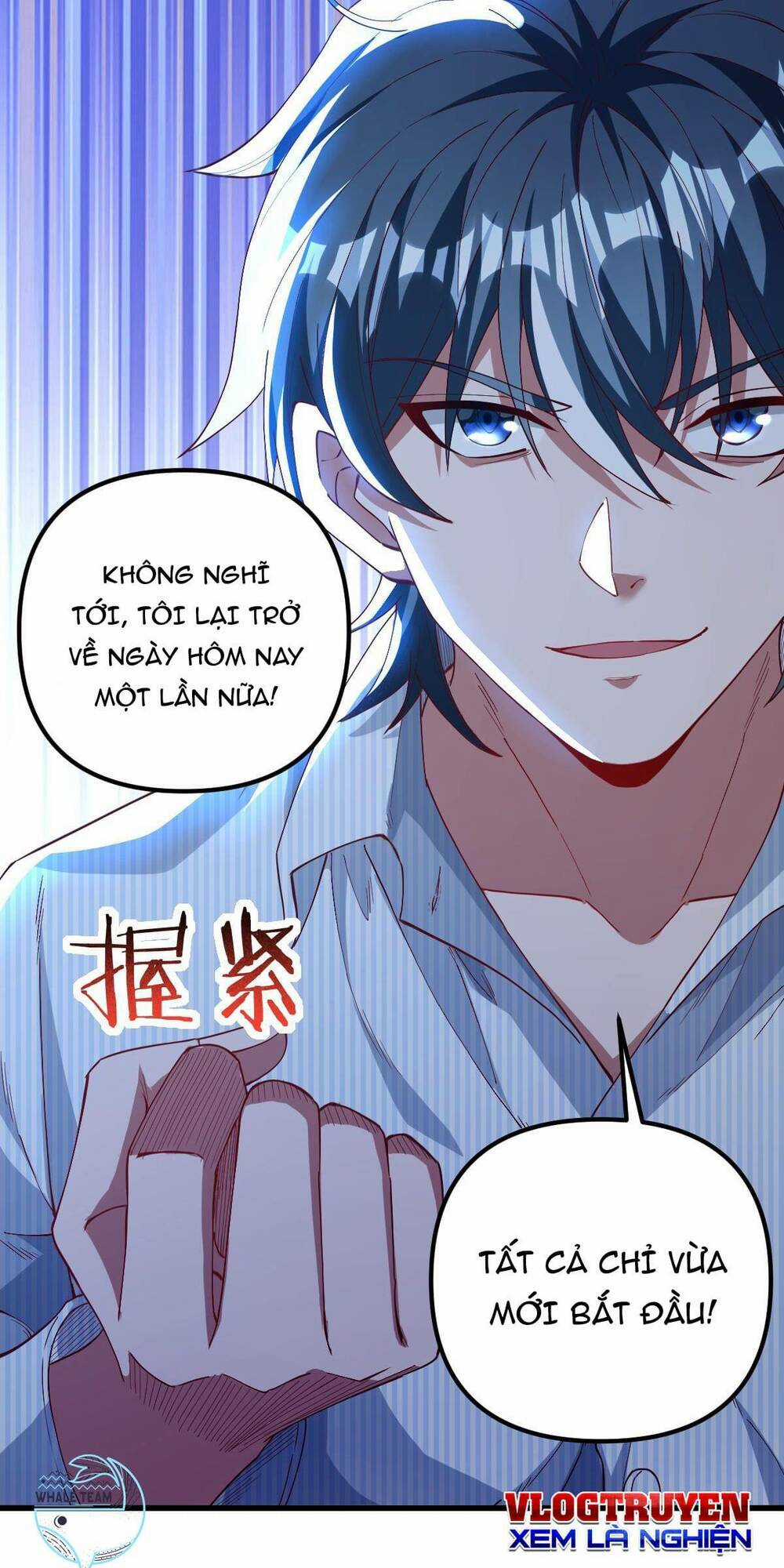 Trọng Sinh Đô Thị Đệ Nhất Tiên Tôn Chapter 1 trang 21