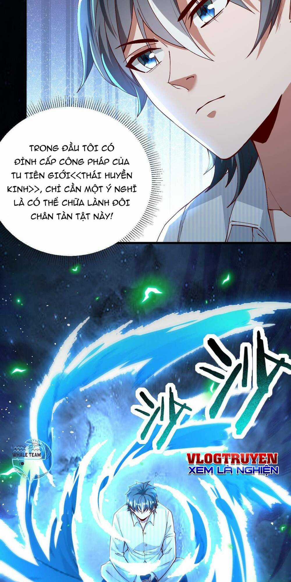 Trọng Sinh Đô Thị Đệ Nhất Tiên Tôn Chapter 1 trang 23