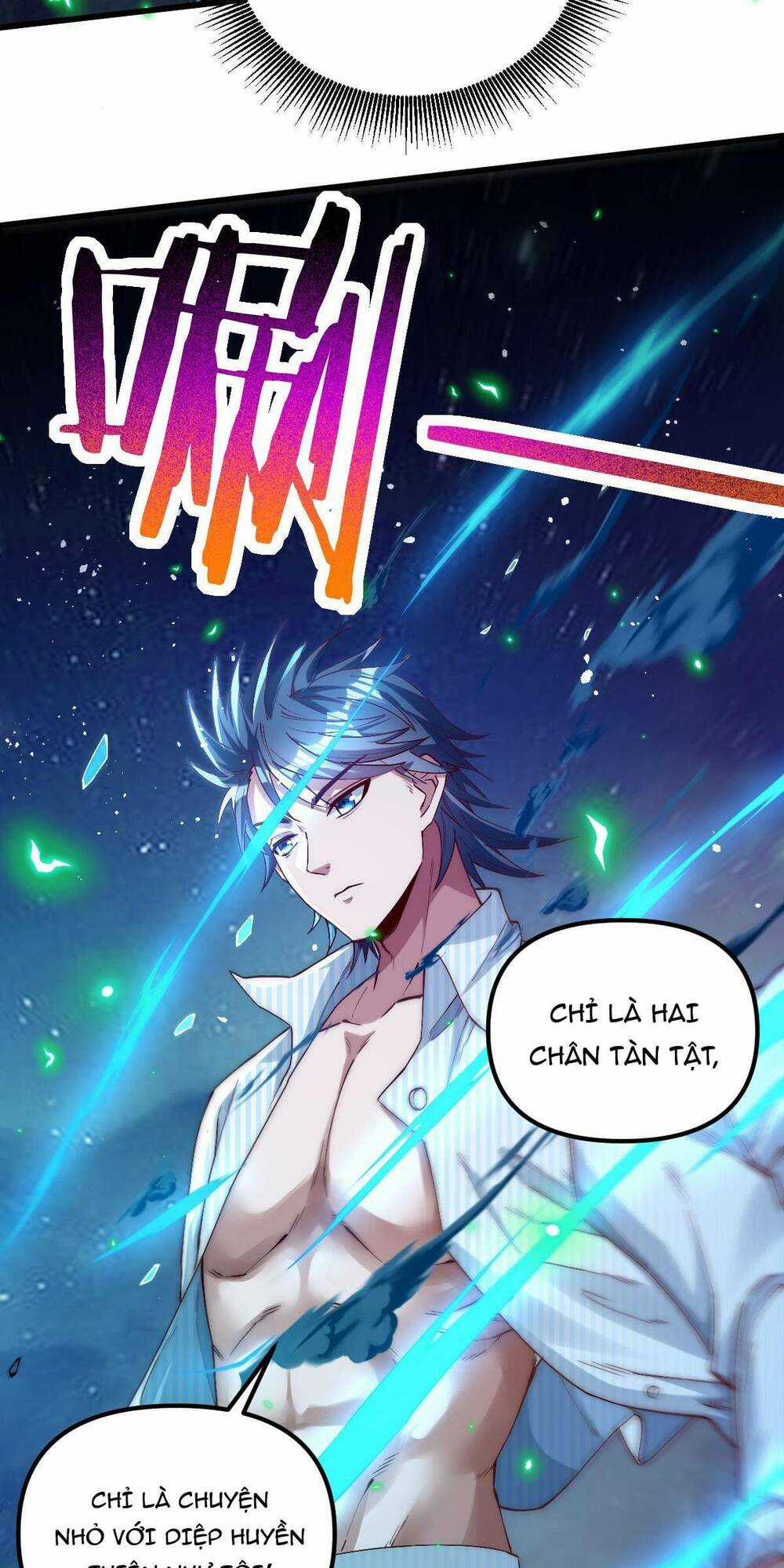 Trọng Sinh Đô Thị Đệ Nhất Tiên Tôn Chapter 1 trang 25