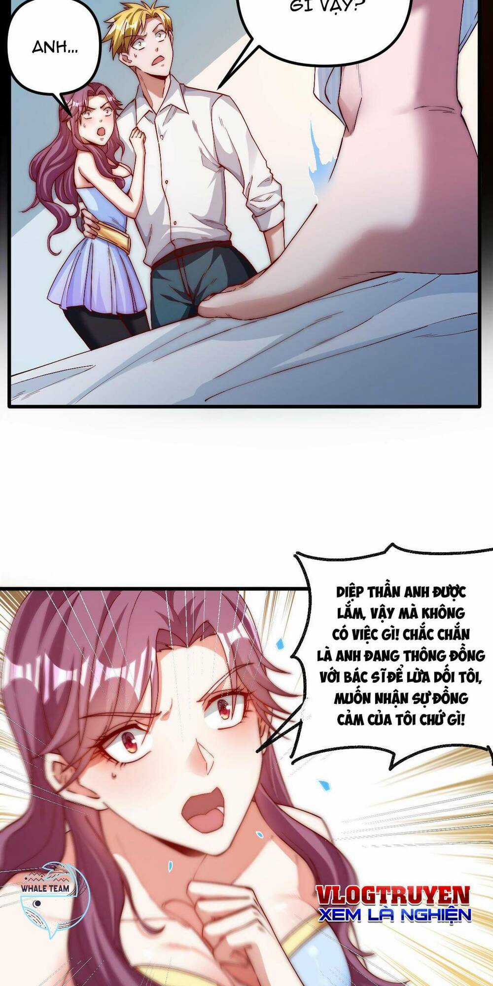 Trọng Sinh Đô Thị Đệ Nhất Tiên Tôn Chapter 1 trang 27