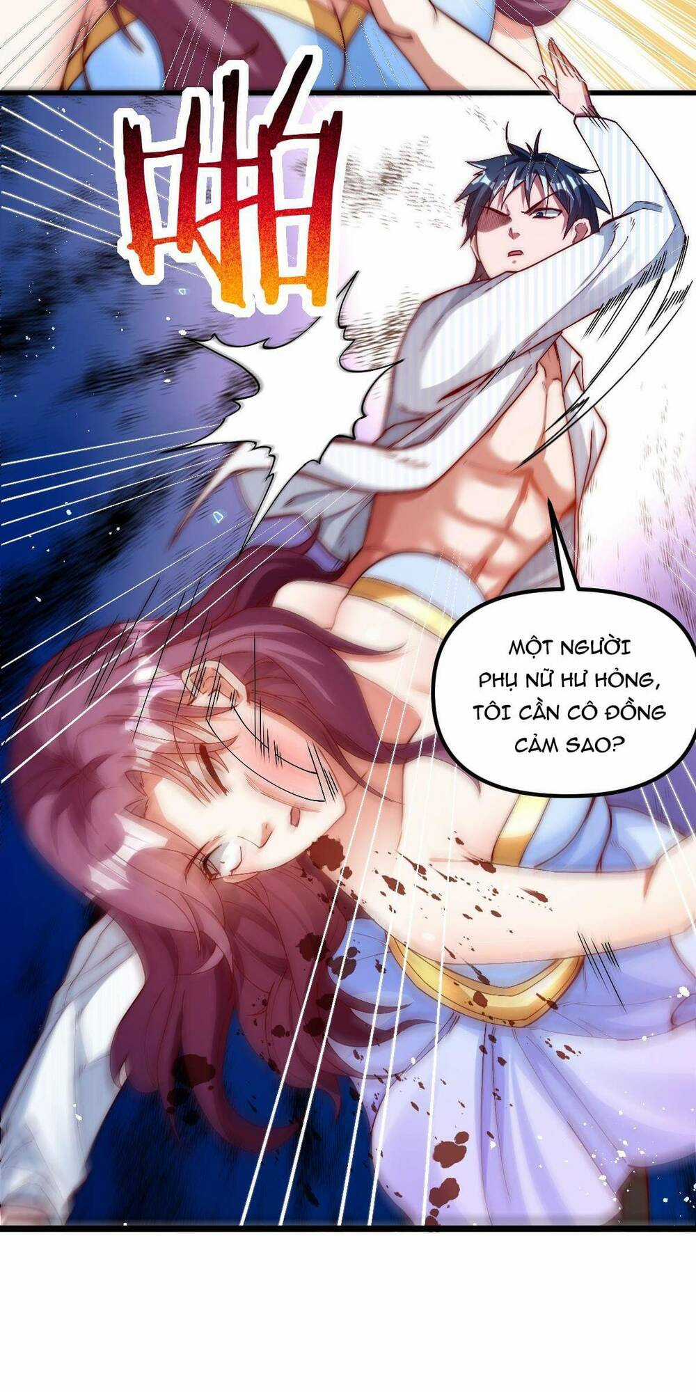 Trọng Sinh Đô Thị Đệ Nhất Tiên Tôn Chapter 1 trang 28