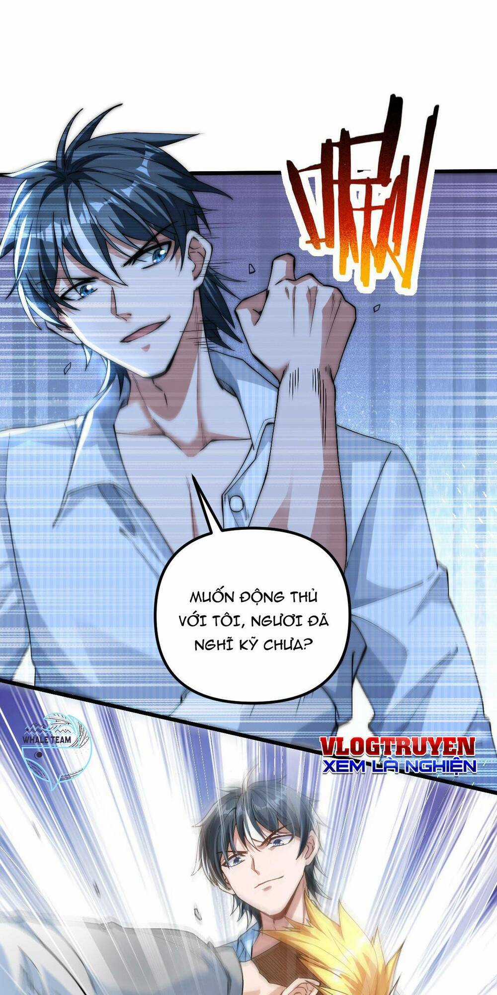 Trọng Sinh Đô Thị Đệ Nhất Tiên Tôn Chapter 1 trang 31