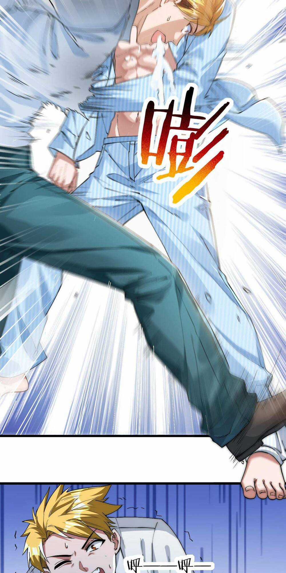 Trọng Sinh Đô Thị Đệ Nhất Tiên Tôn Chapter 1 trang 32