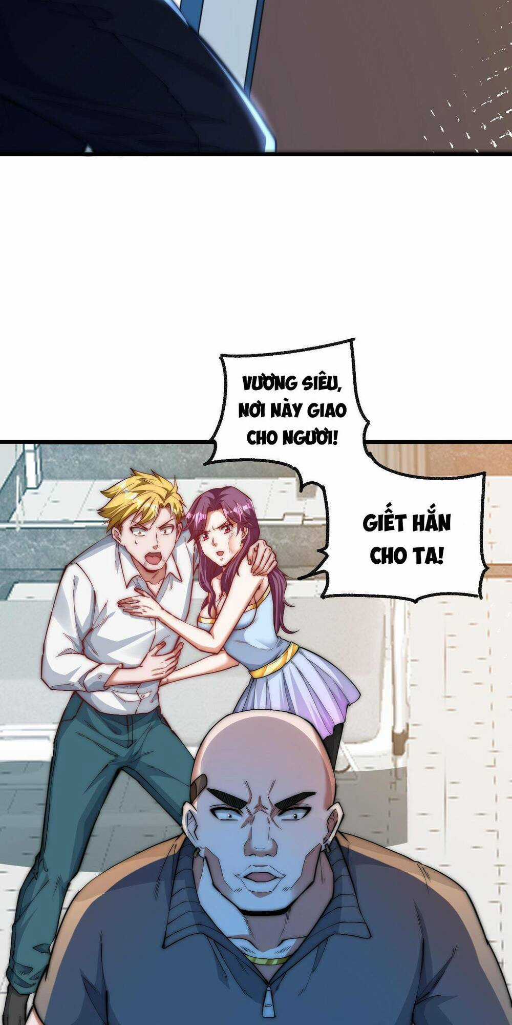 Trọng Sinh Đô Thị Đệ Nhất Tiên Tôn Chapter 1 trang 34